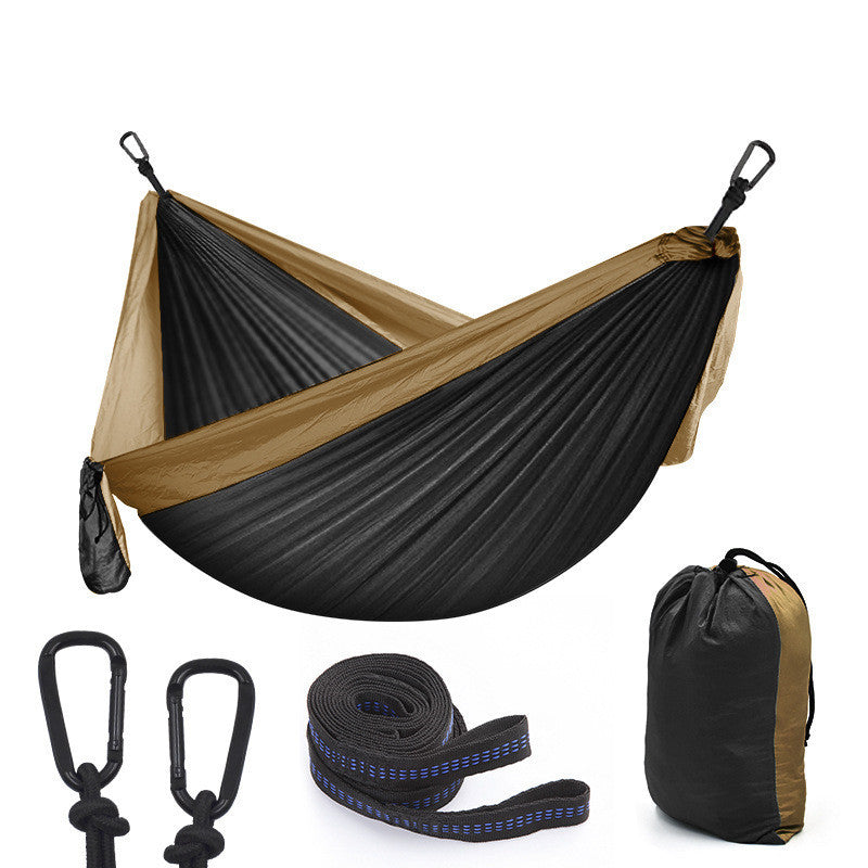 Hamaca Camping Parachute Outdoor Double Hammock