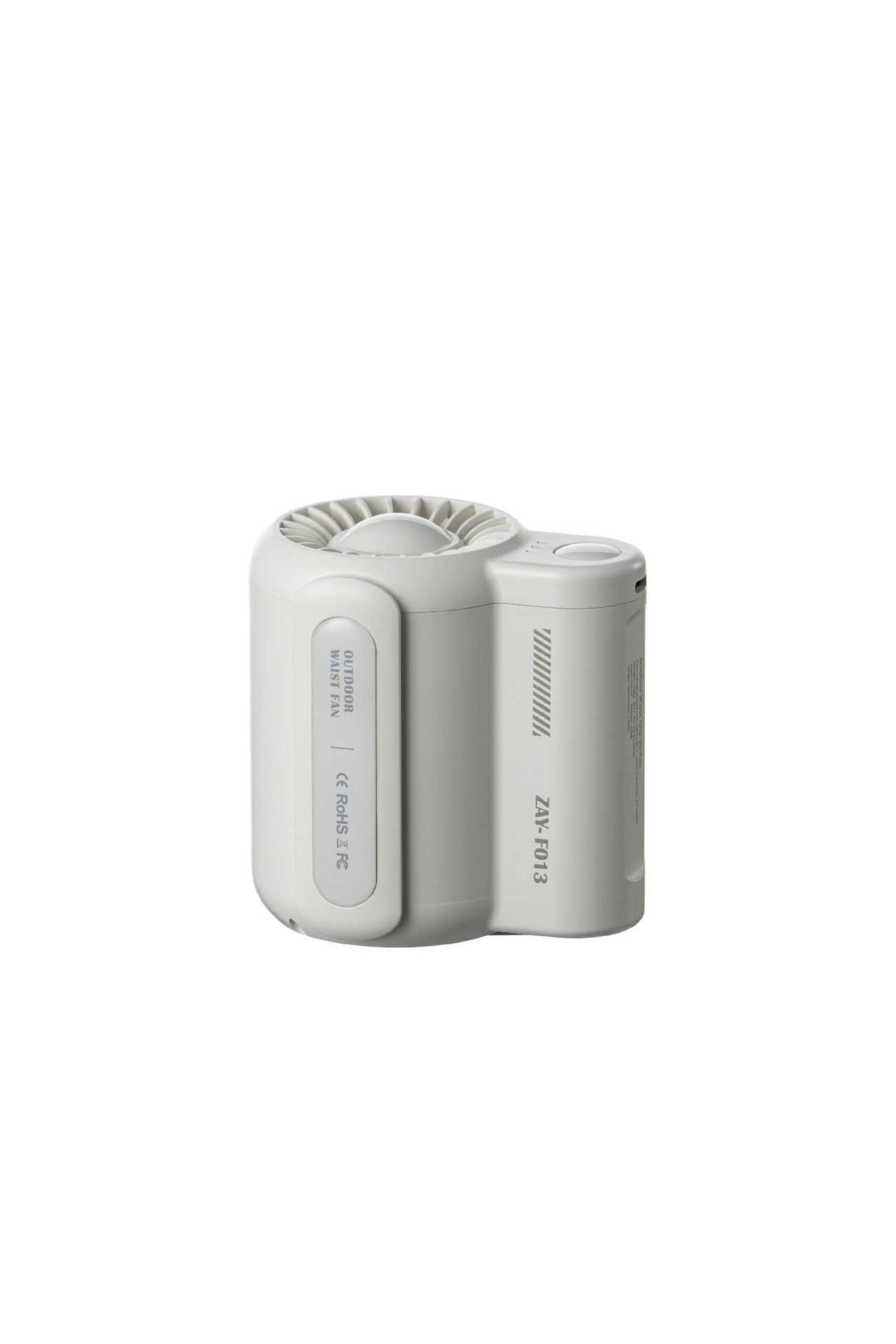 Portable Large Wind USB Charging Outdoor Cooling Air Fan