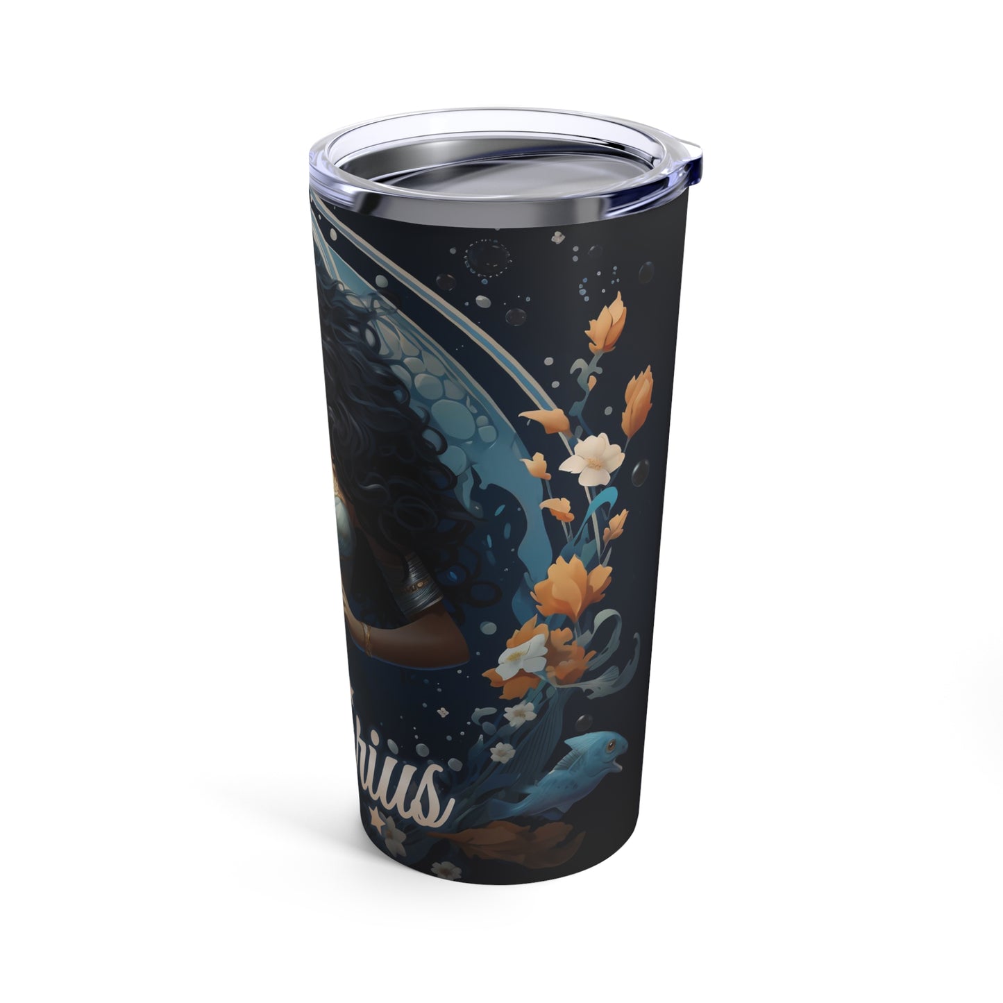Aquarius - Tumbler 20oz