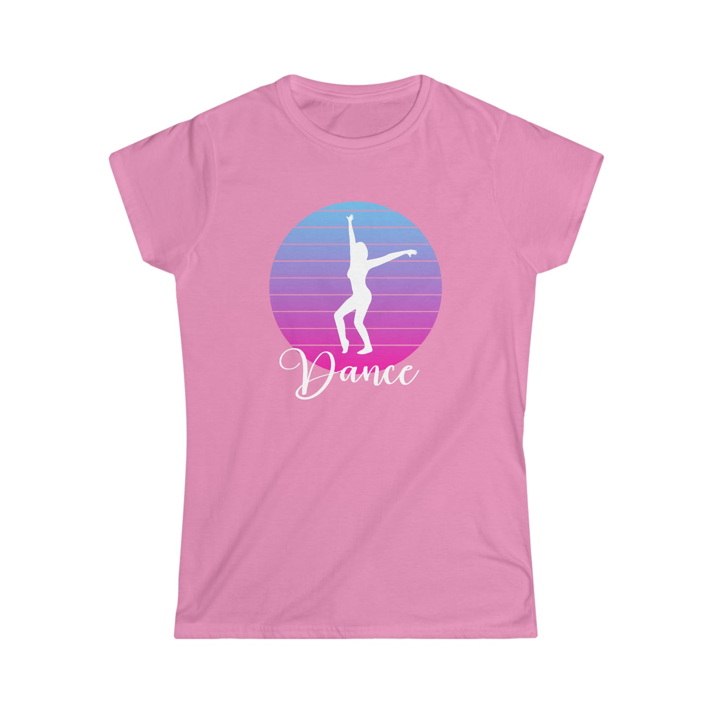 Dance - Junior Fit Softstyle Tee