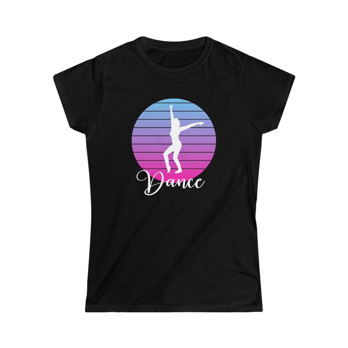 Dance - Junior Fit Softstyle Tee