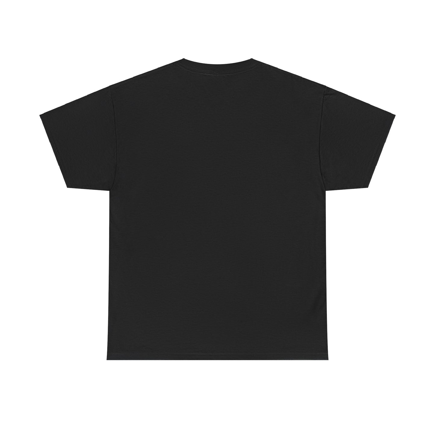 Camping Gnome - Fish More, Worry Less - Heavy Cotton Tee