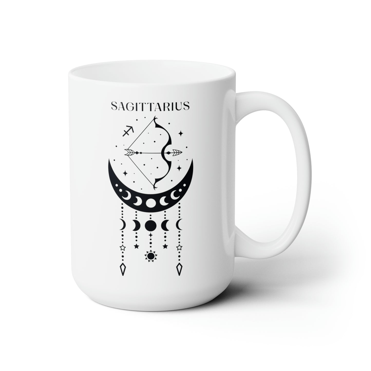 Sagittarius - Ceramic Mug 15oz