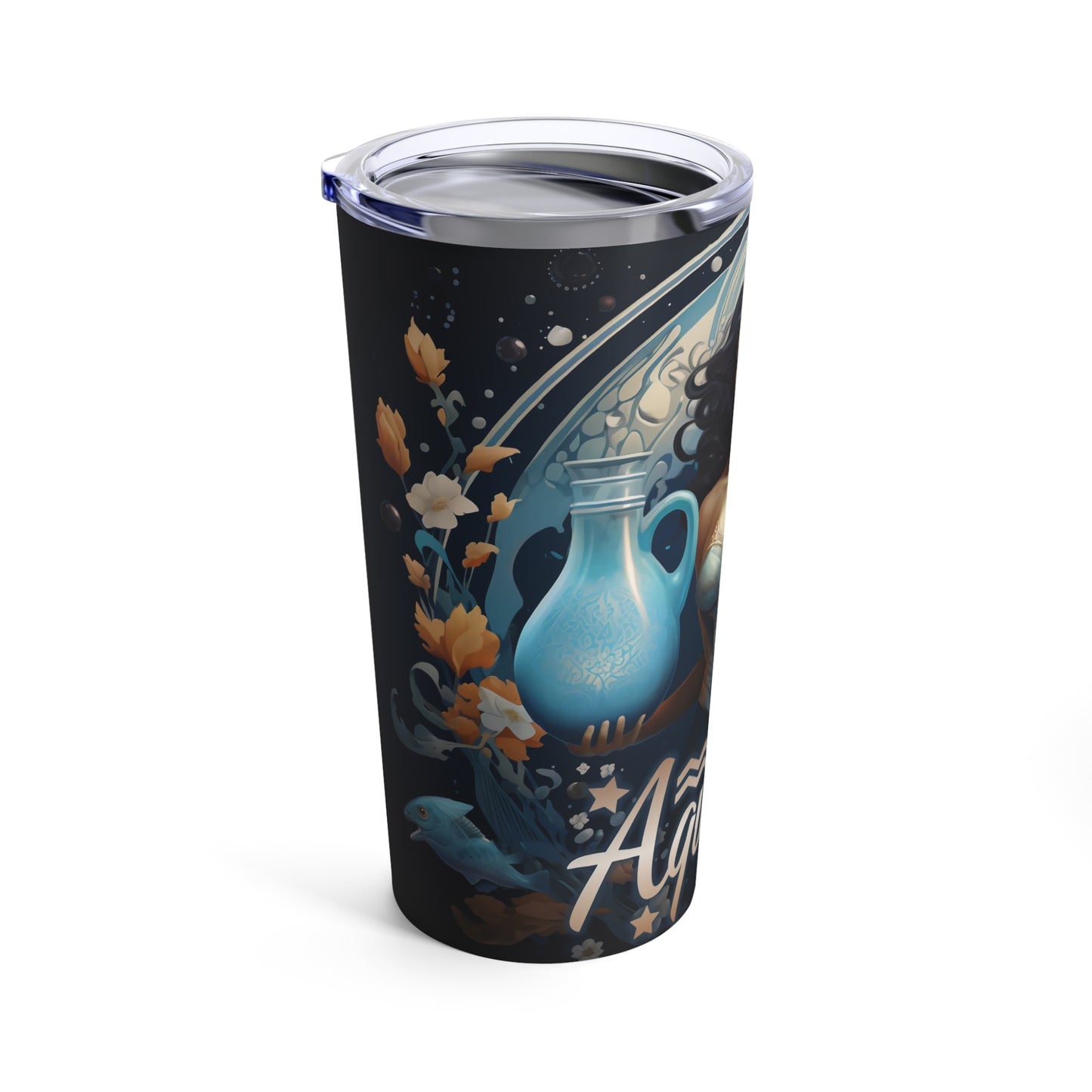 Aquarius - Tumbler 20oz