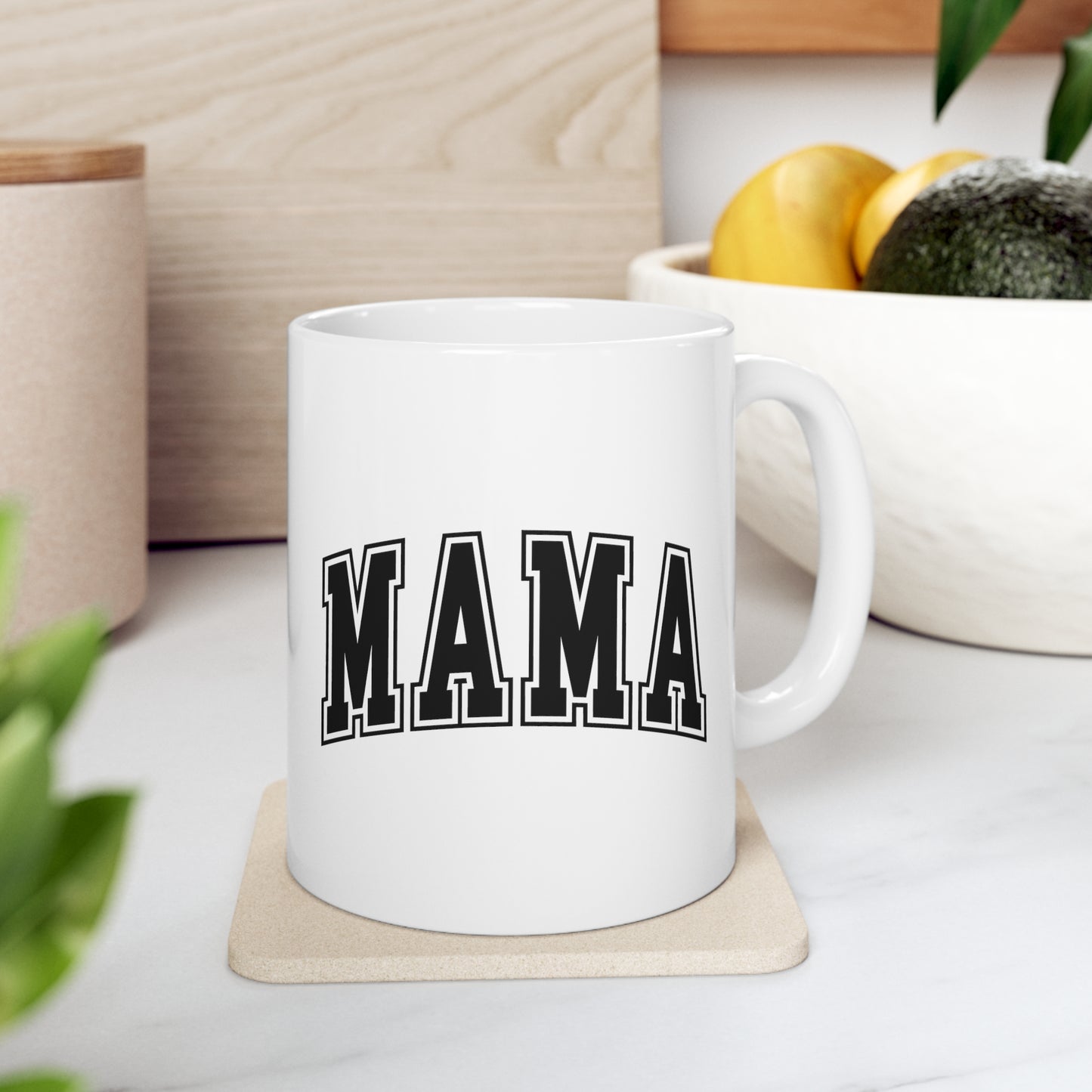 Mama - Ceramic Mug 11oz
