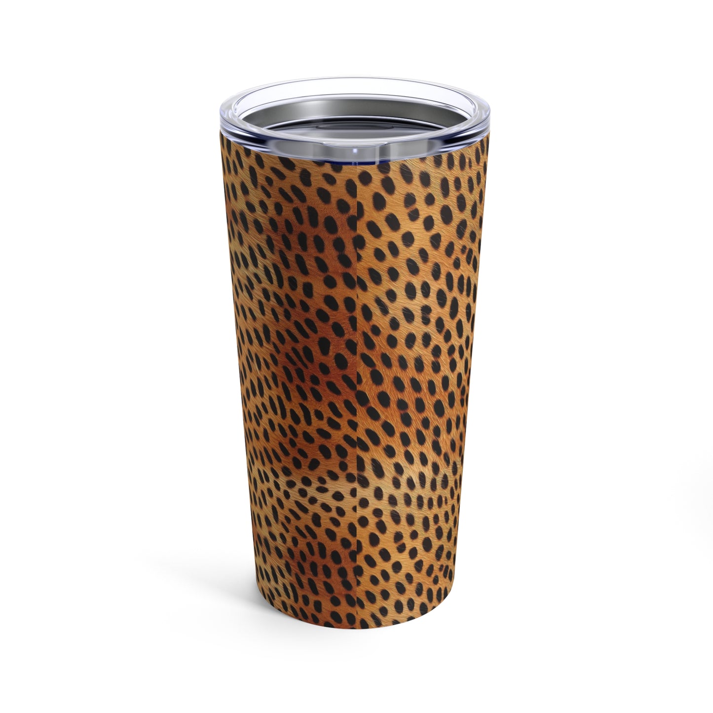 Leopard Print - Tumbler 20oz