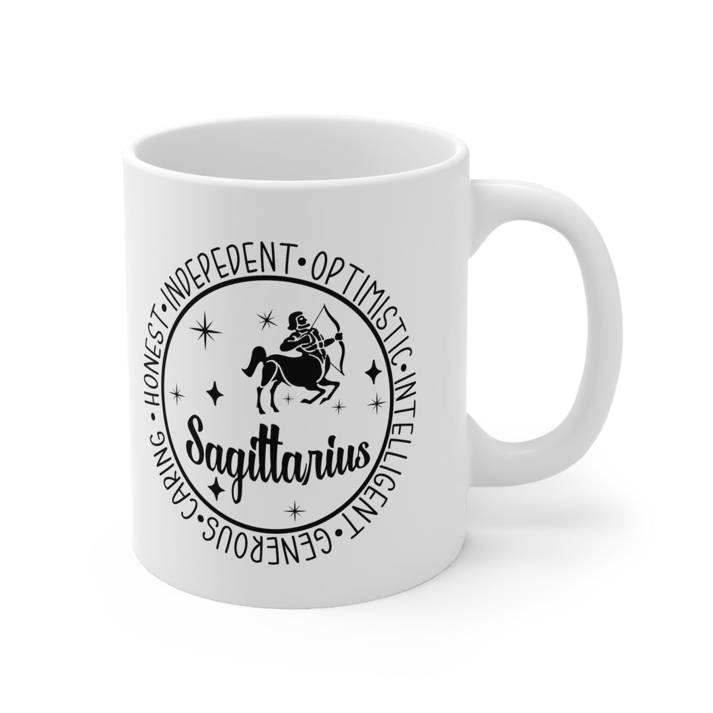 Sagittarius - Ceramic Mug 11oz