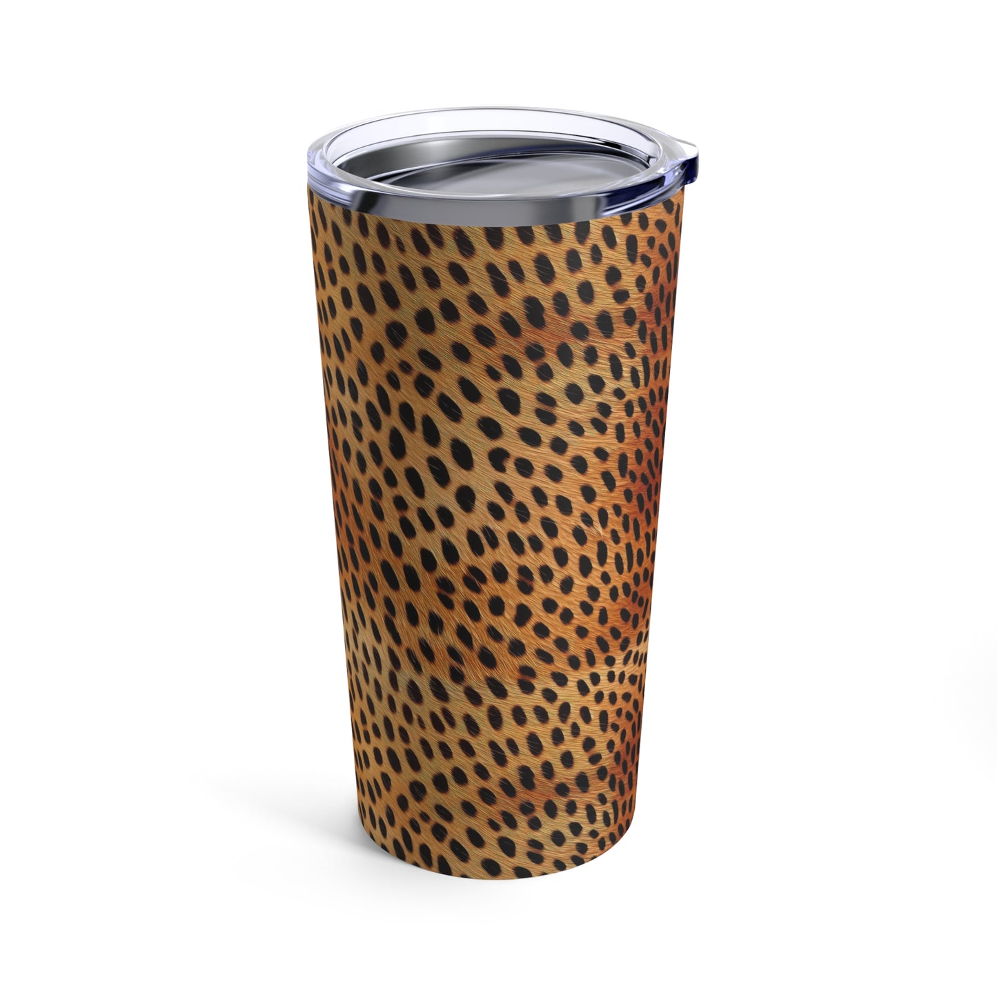 Leopard Print - Tumbler 20oz