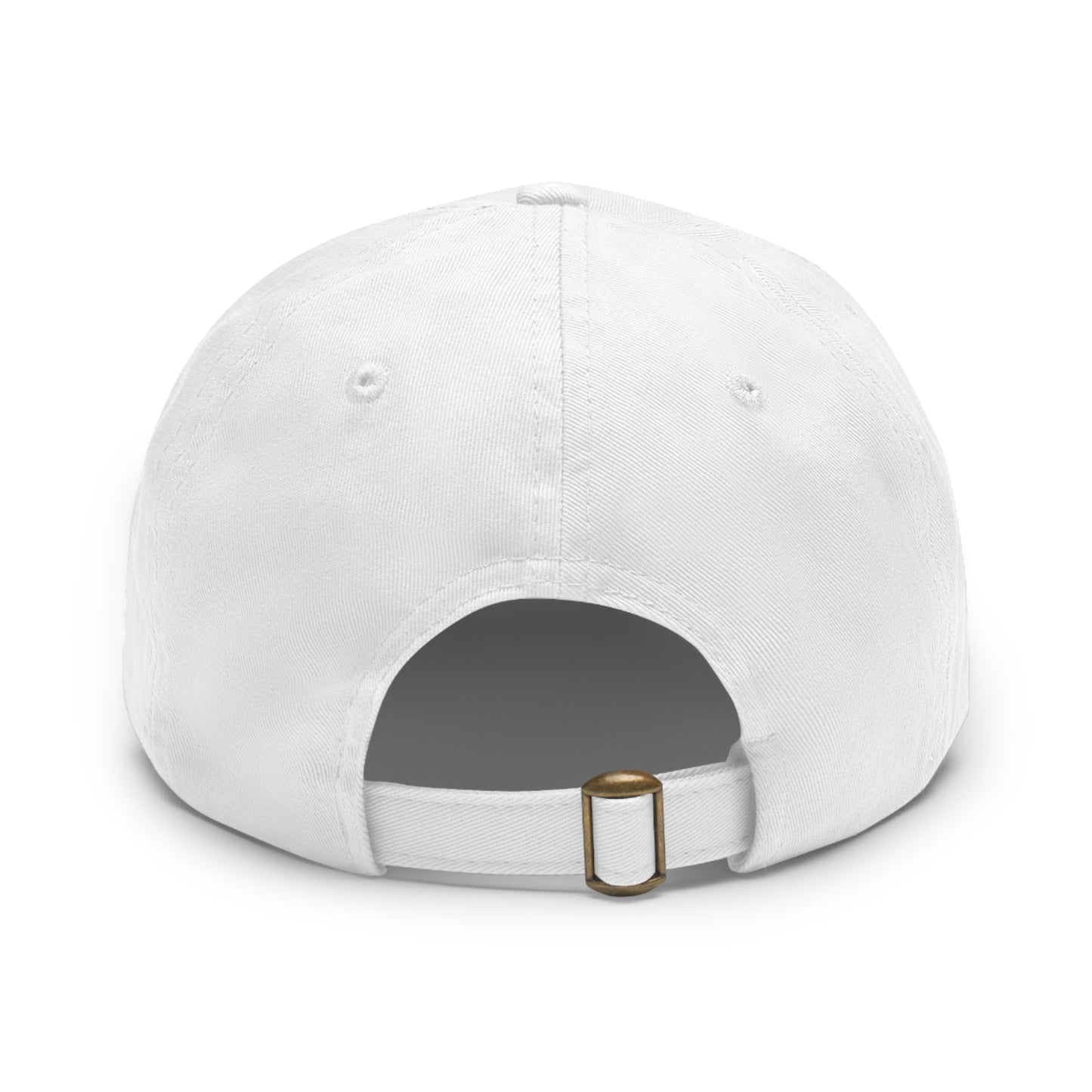 Eclipse - Hat with Round Leather Patch