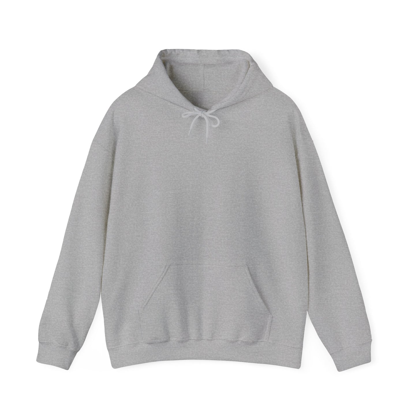 Grandpa Biker - Heavy Blend™ Hooded Sweatshirt