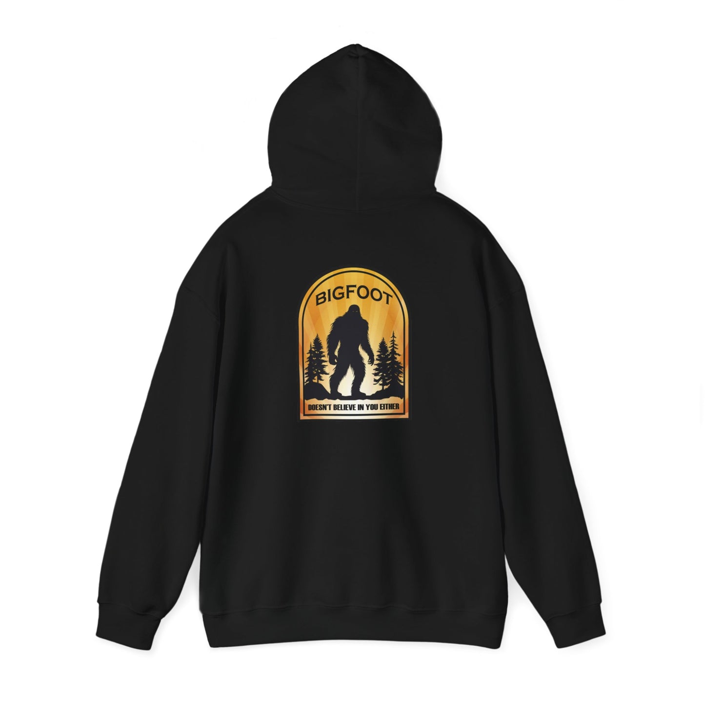 Bigfoot - Heavy Blend™ Hooded Sweatshirt