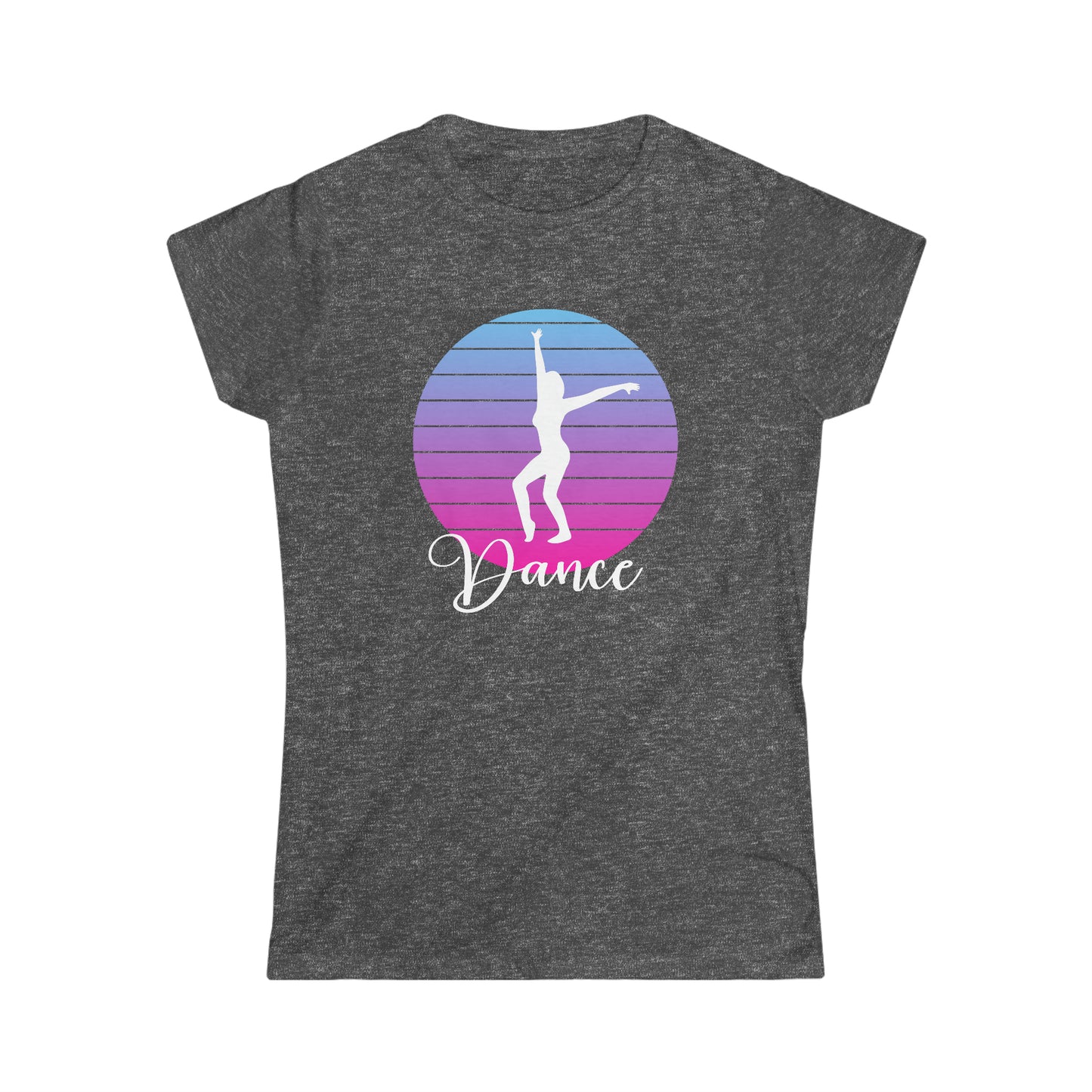 Dance - Junior Fit Softstyle Tee