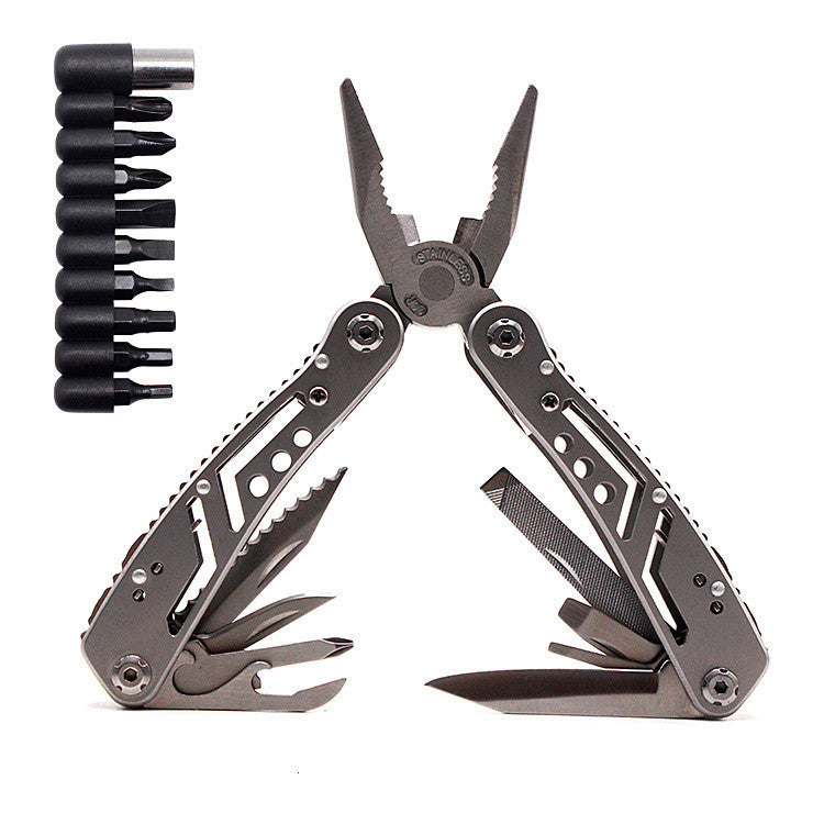 Outdoor Multifunctional Portable Folding Pliers