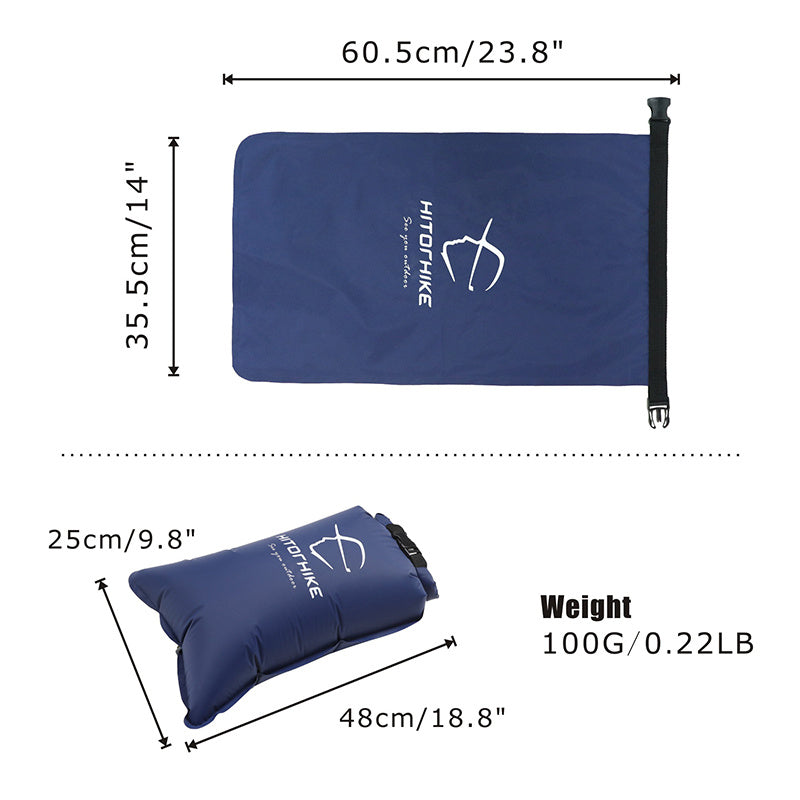 Inflatable Tent Sleeping Pad