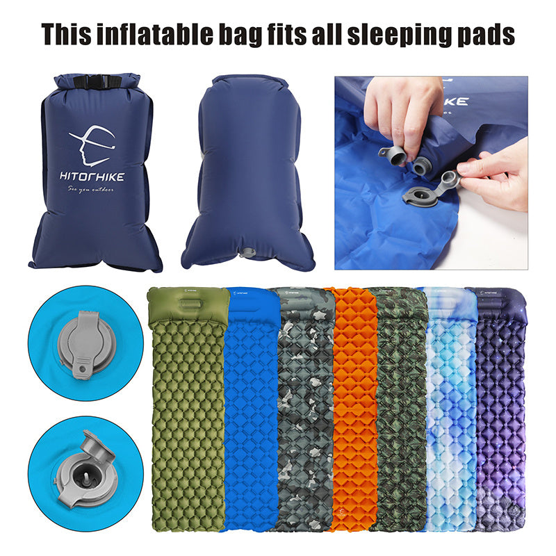Inflatable Tent Sleeping Pad
