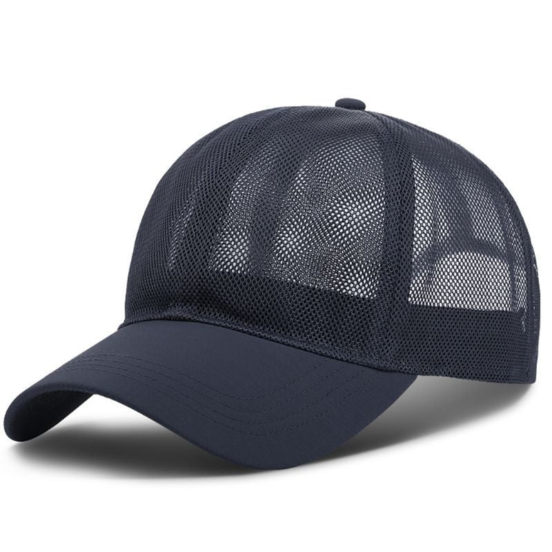Summer Mesh Ball Cap