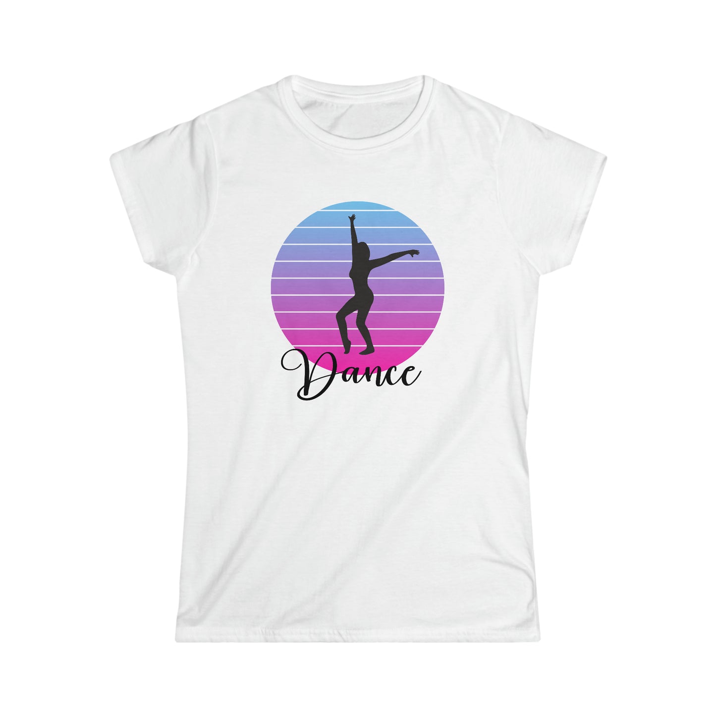 Dance - Junior Fit Softstyle Tee