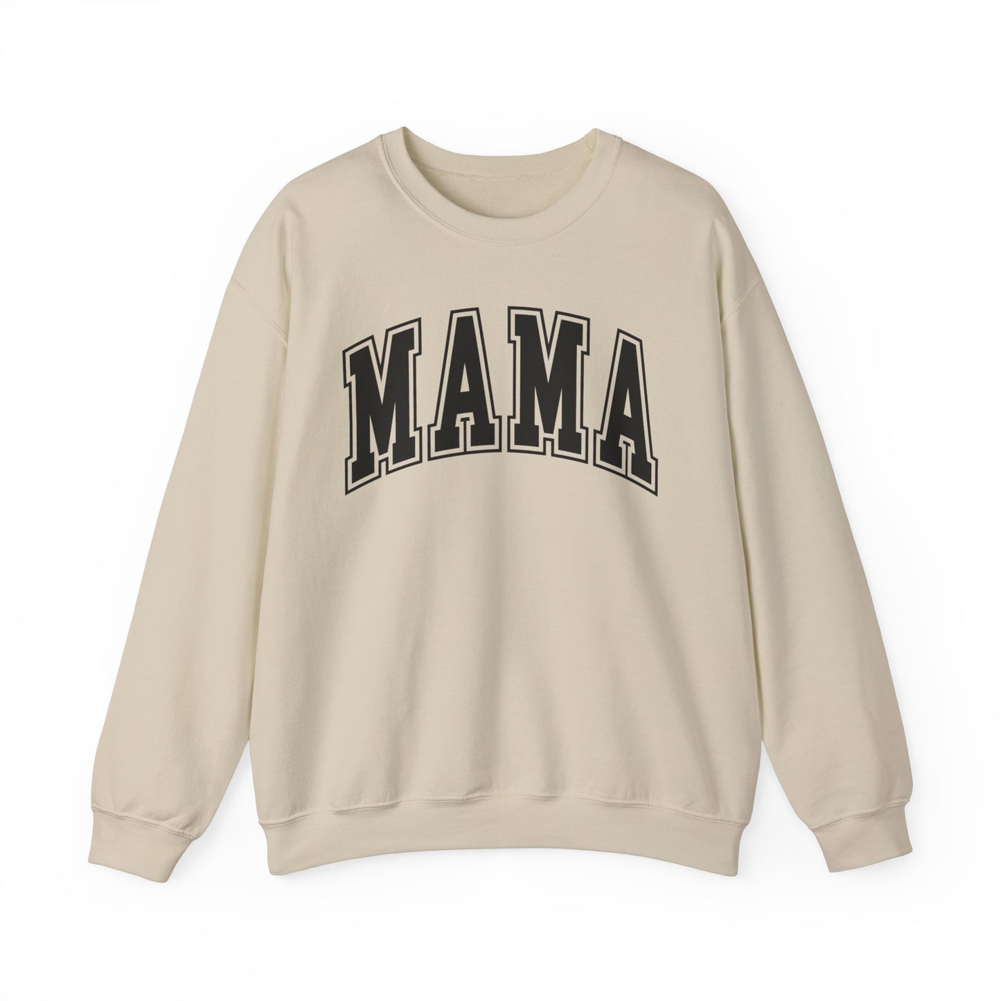 Mama - Women's Heavy Blend™ Crewneck Sweatshirt