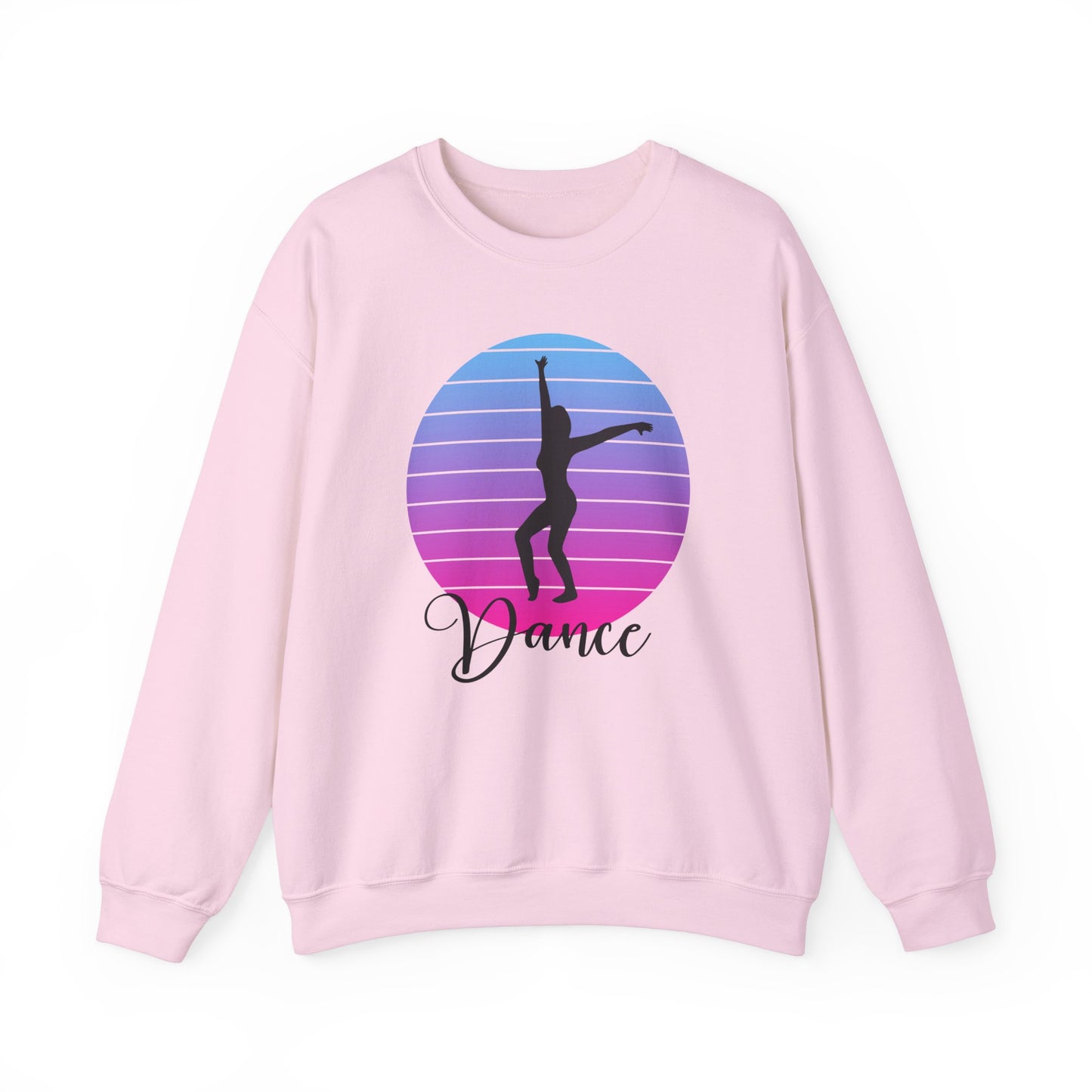Dance - Heavy Blend™ Crewneck Sweatshirt