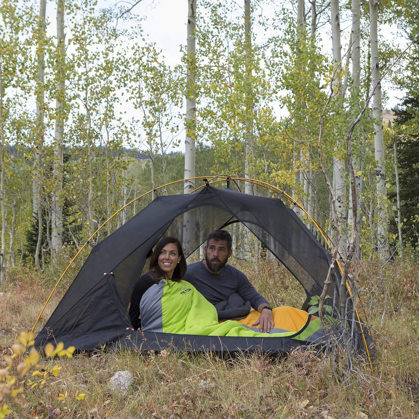 20 Degree and 5 Degree Sleeping Bags; Lightweight, Warm Mummy Sleeping Bag, Camping, Backpacking, Hiking
