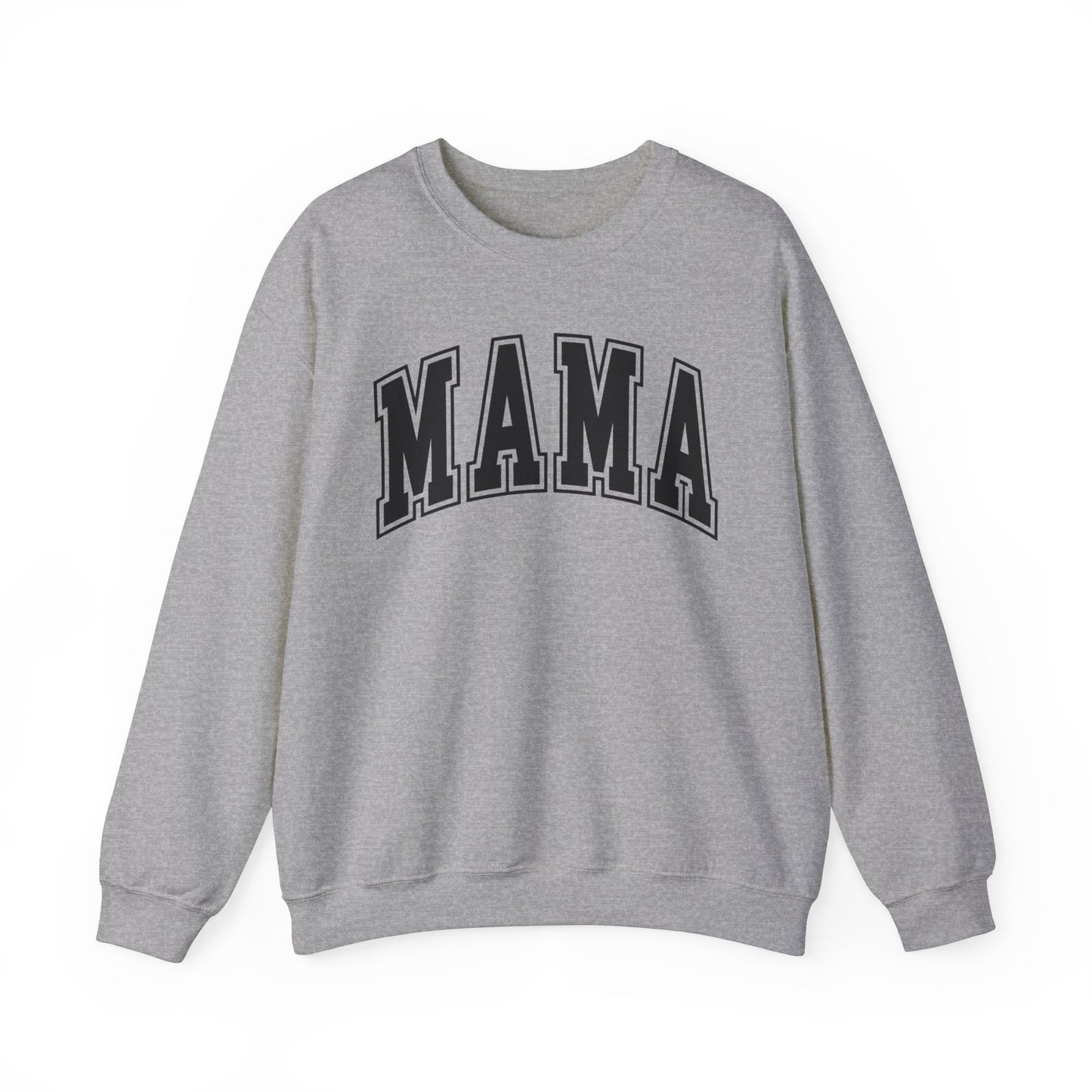 Mama - Women's Heavy Blend™ Crewneck Sweatshirt