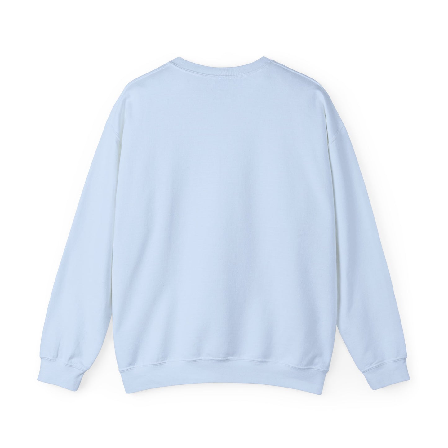 Just a Girl Who Loves Camping 2 - Heavy Blend™ Crewneck Sweatshirt