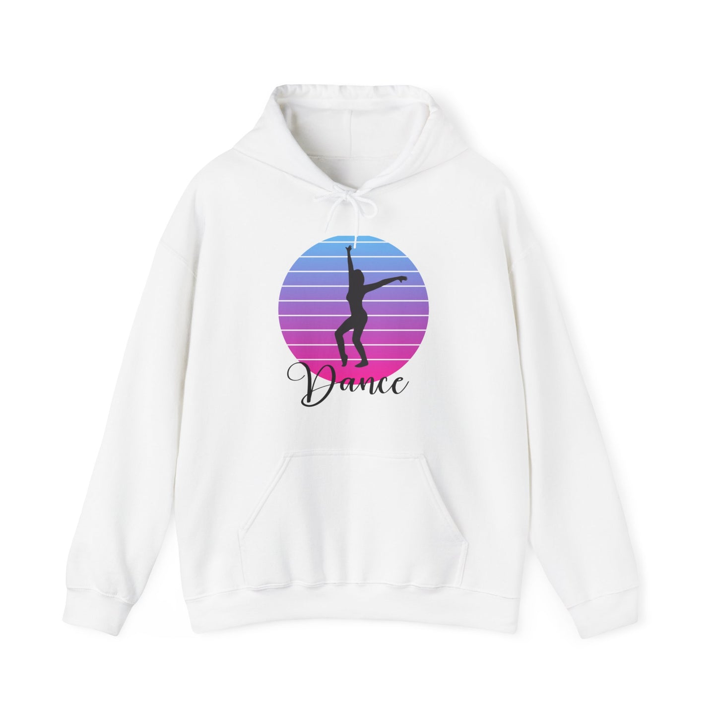 Dance - Heavy Blend™ Hooded Sweatshirt