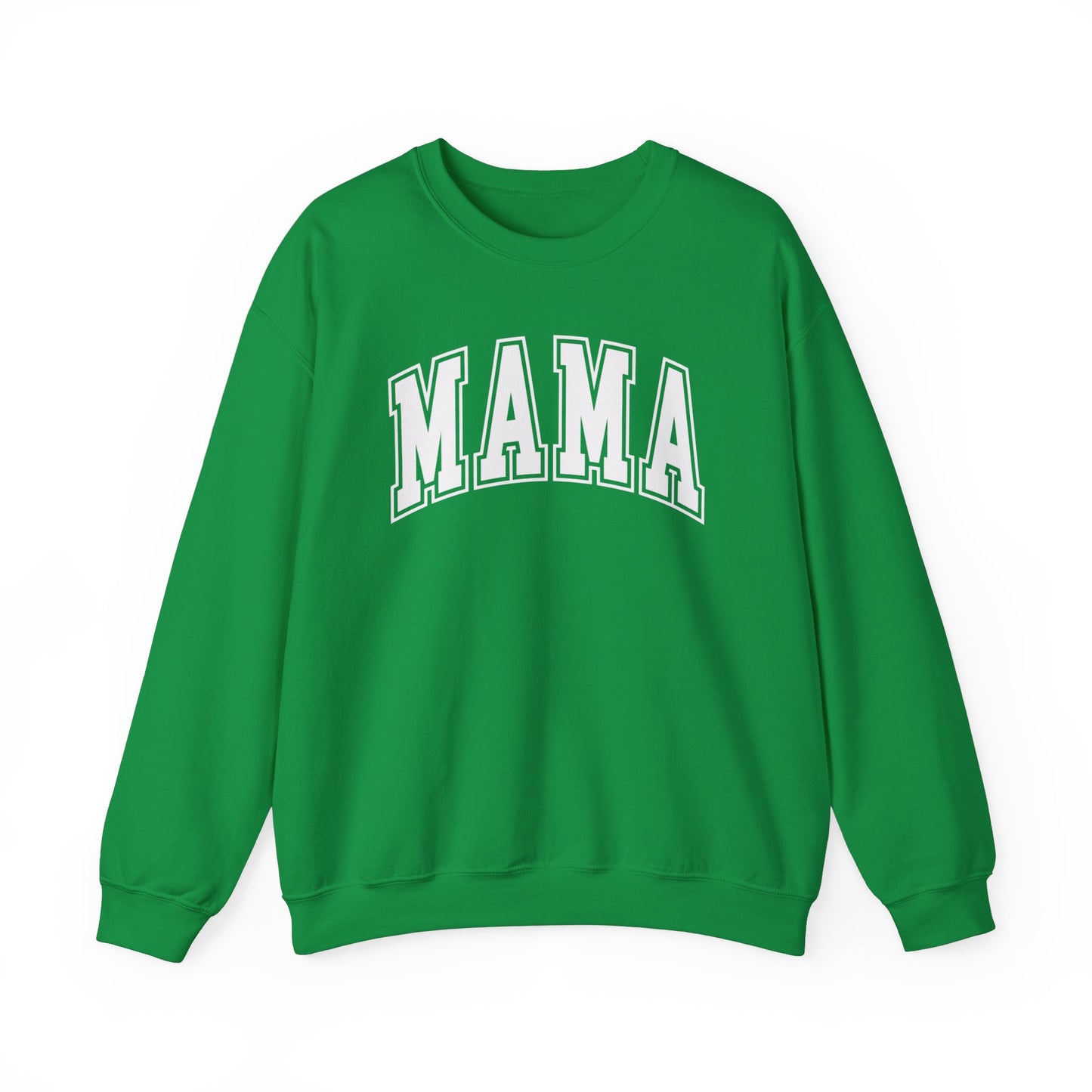 Mama - Women's Heavy Blend™ Crewneck Sweatshirt