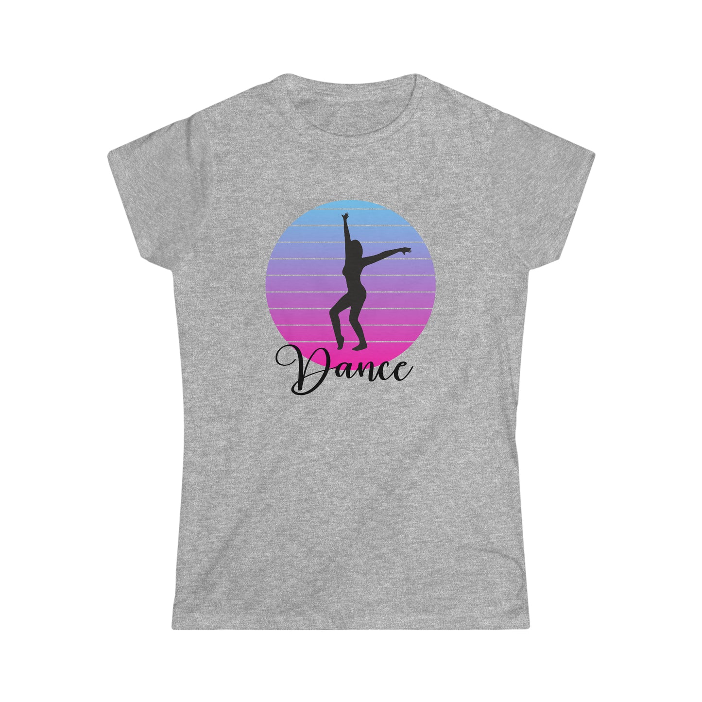 Dance - Junior Fit Softstyle Tee