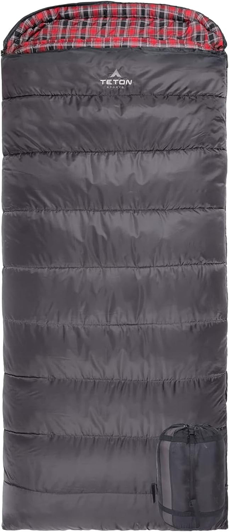 Celsius XXL, -25, 20, 0 Degree Sleeping Bags, All Weather Sleeping Bags for Adults, Camping Made Easy and Warm. Compression Sack Included