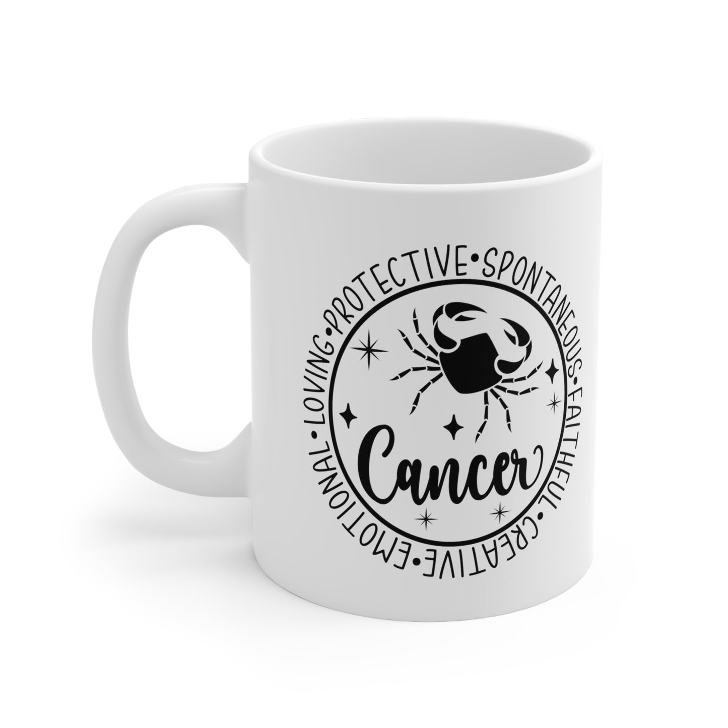 Cancer - Ceramic Mug 11oz