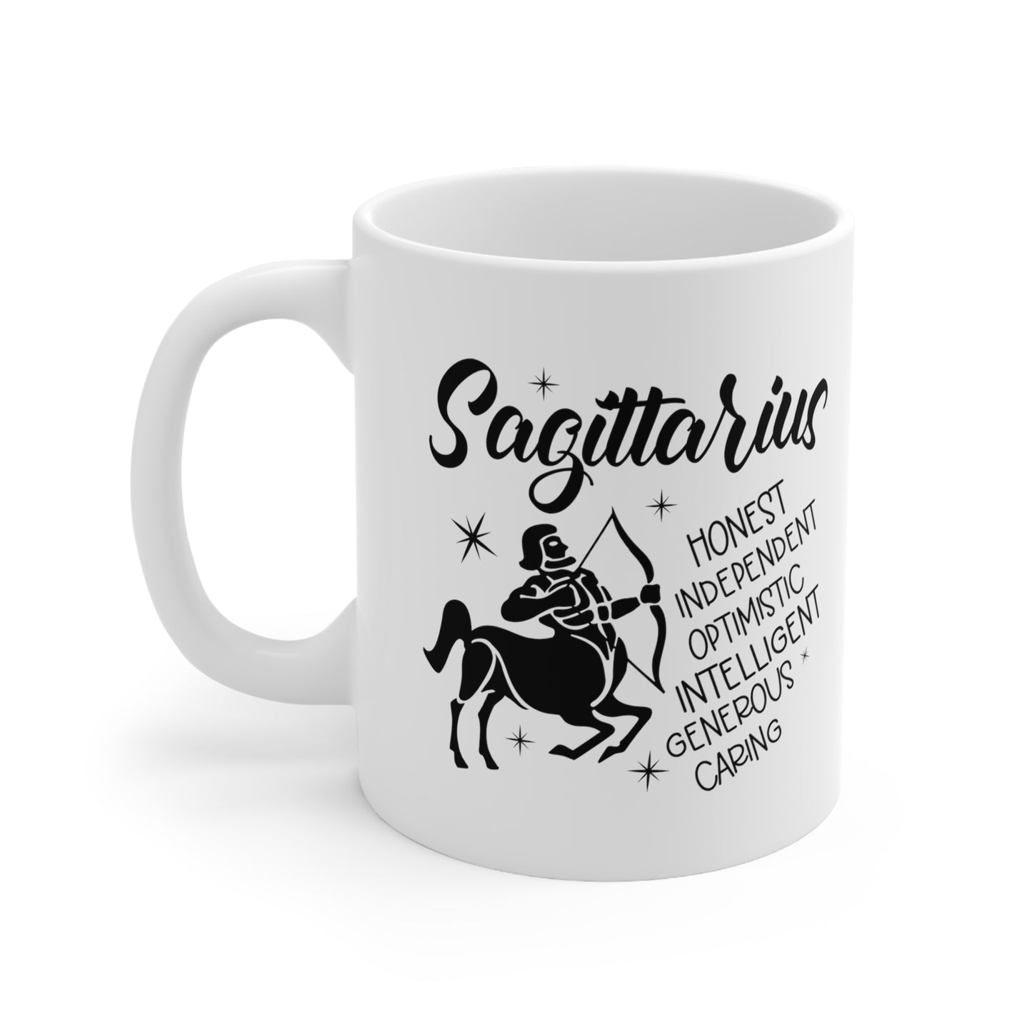 Sagittarius (2) - Ceramic Mug 11oz
