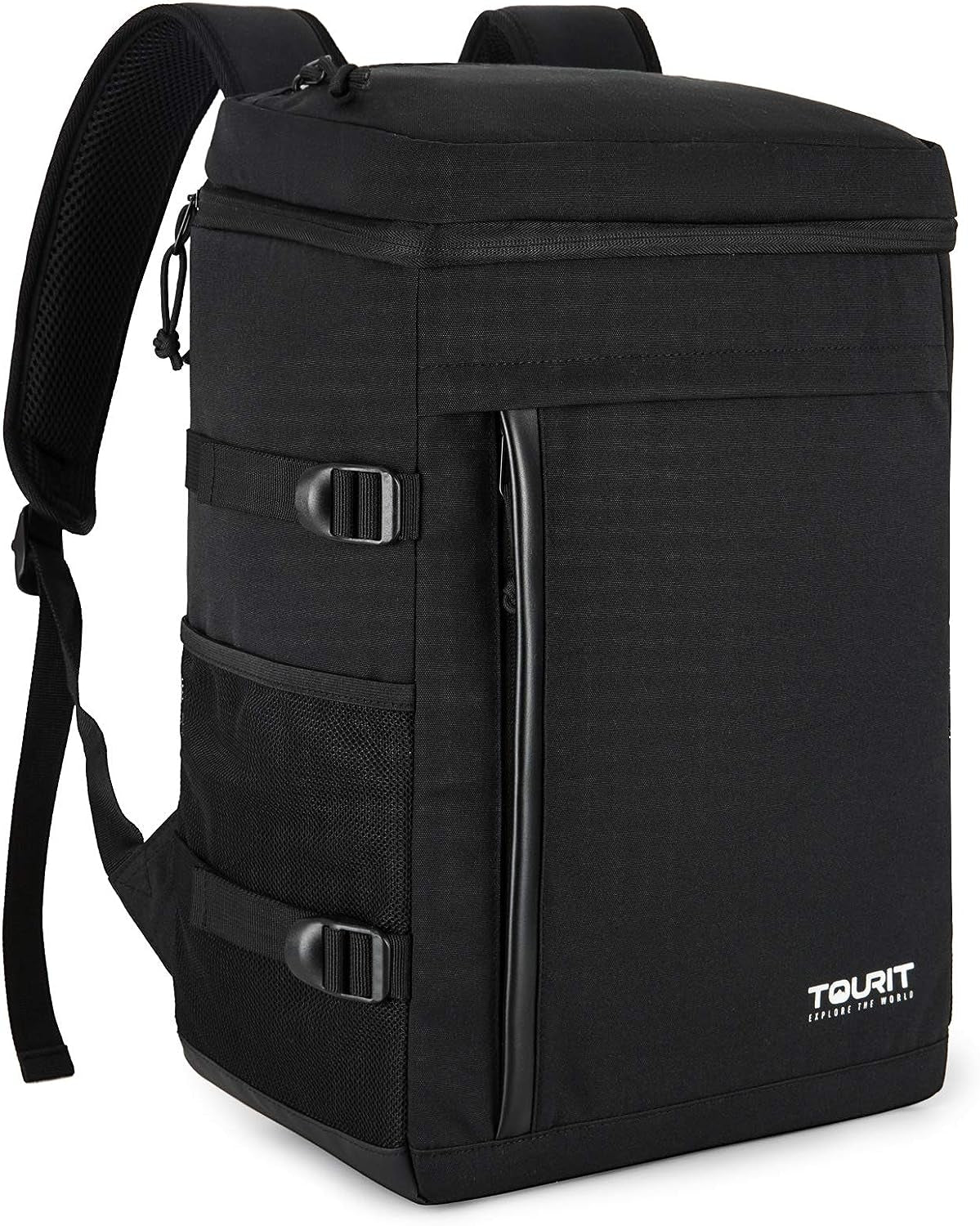 Cooler Backpack 32 Cans Large Capacity Insulated Backpack Cooler Bag for Men Women to Picnic, Hiking