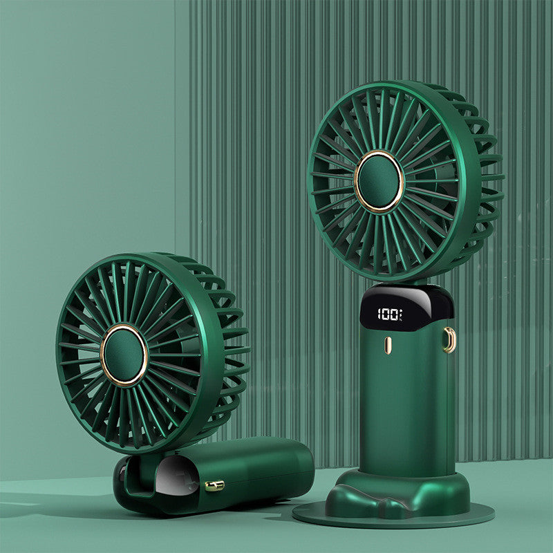 USB Rechargeable Mini Portable Fan