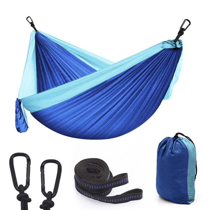 Hamaca Camping Parachute Outdoor Double Hammock