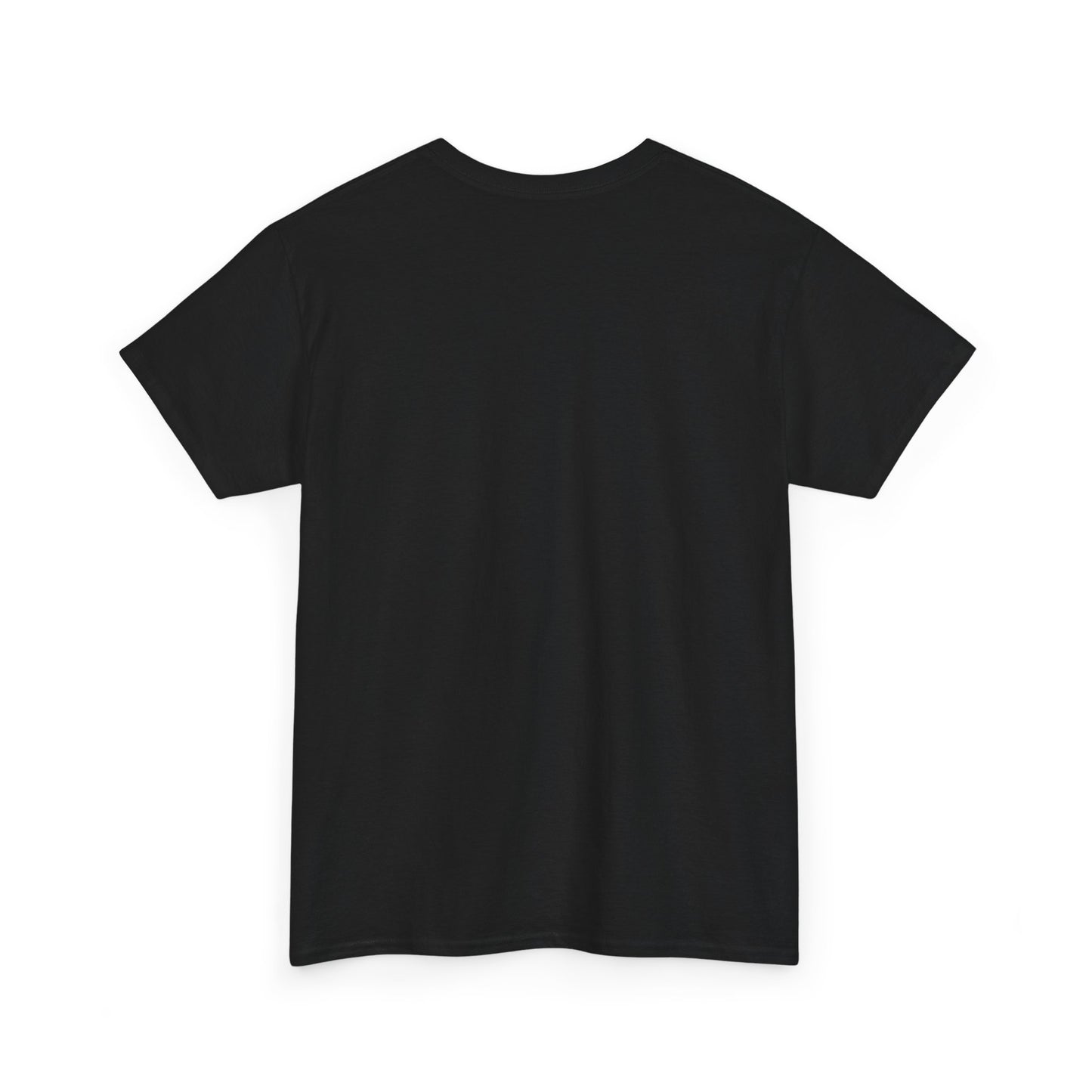 Camping Gnome - Fish More, Worry Less - Heavy Cotton Tee