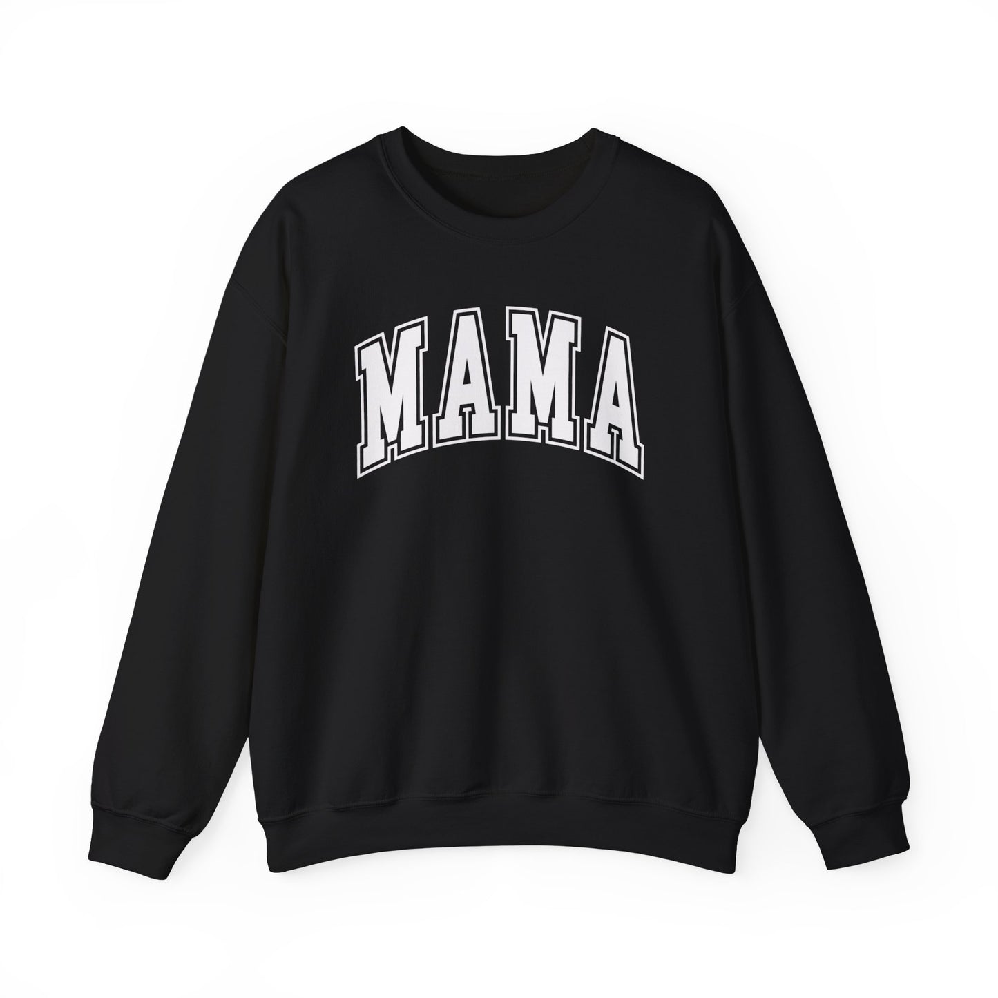 Mama - Women's Heavy Blend™ Crewneck Sweatshirt
