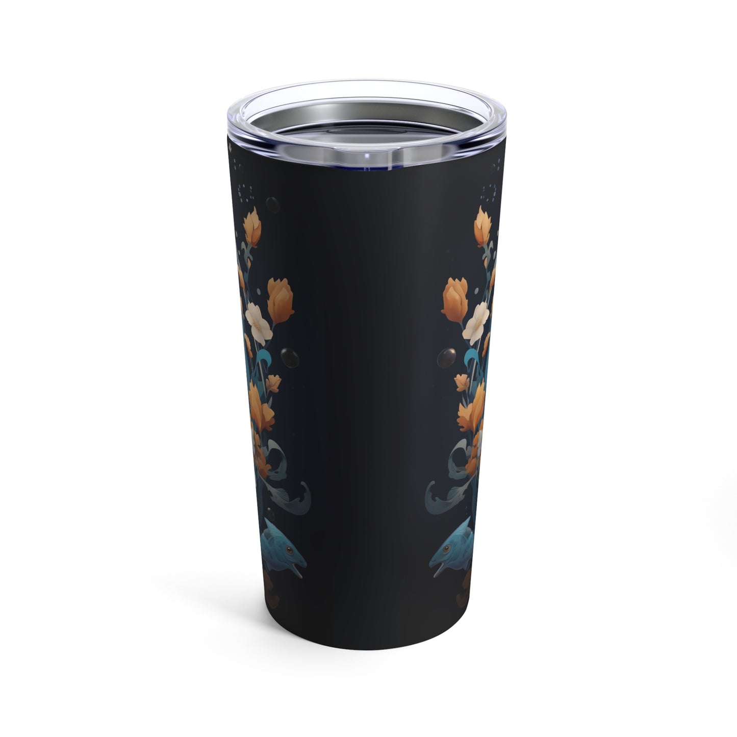 Aquarius - Tumbler 20oz