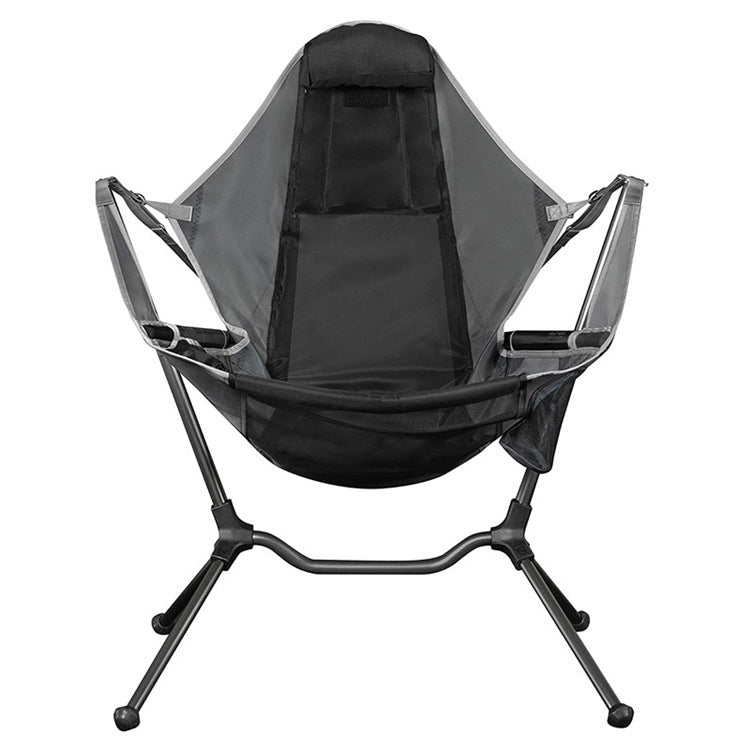Portable Folding Camping Rocking Chair