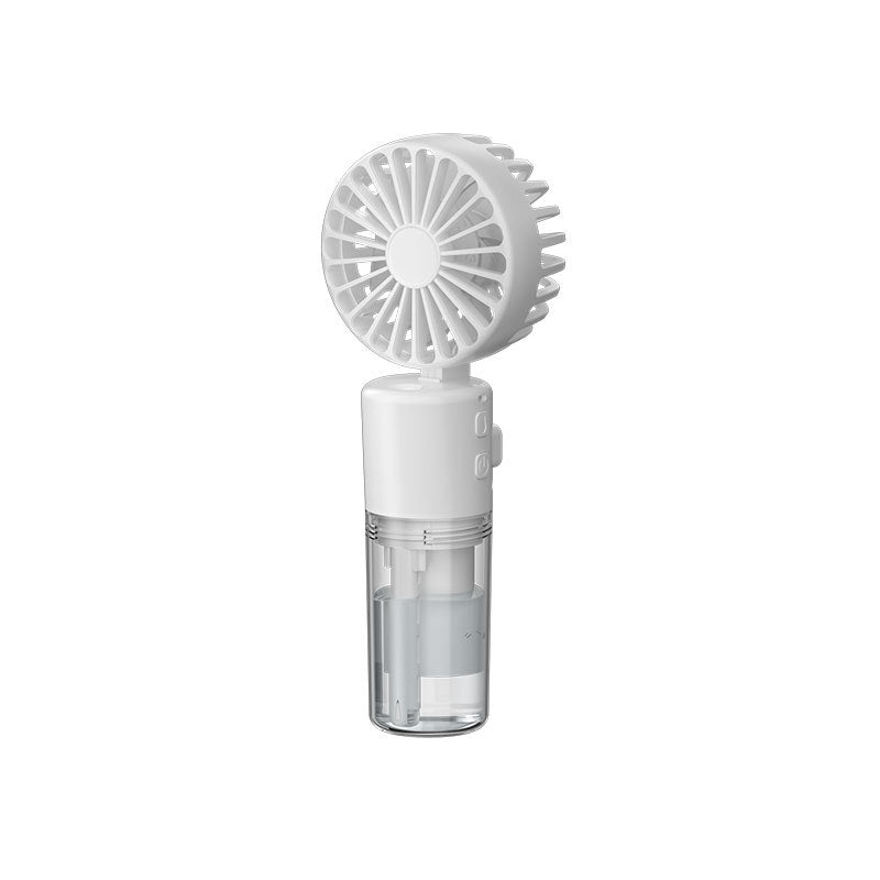 Portable Handheld Spray 4-Speed Mini Fan