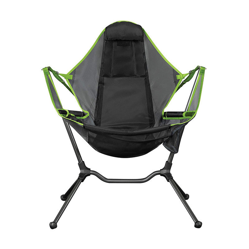 Portable Folding Camping Rocking Chair