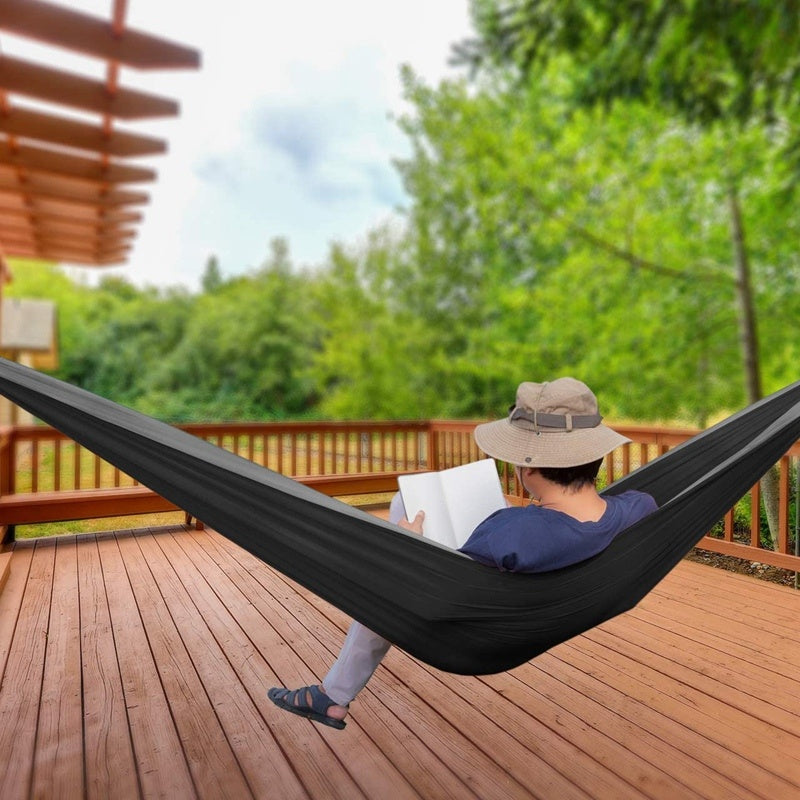 Hamaca Camping Parachute Outdoor Double Hammock