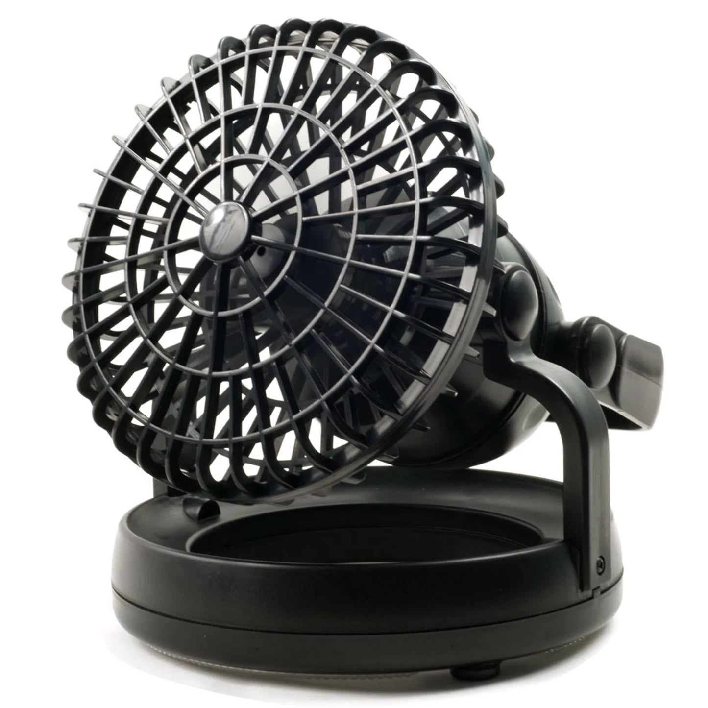 Camping Lantern with Ceiling Fan - Weather-Resistant Tent Light Camping Accessories