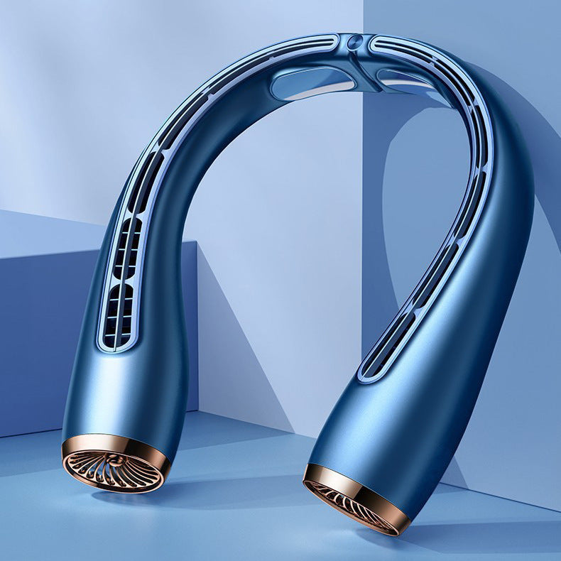 Portable USB Neck Fan Little Fan
