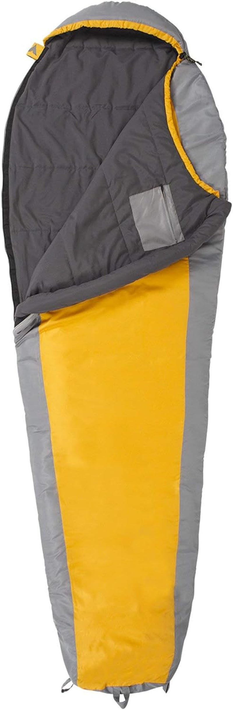 20 Degree and 5 Degree Sleeping Bags; Lightweight, Warm Mummy Sleeping Bag, Camping, Backpacking, Hiking