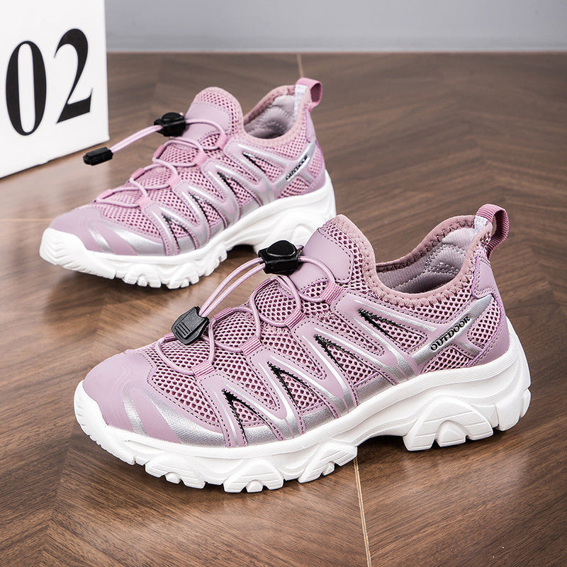 Outdoor Travel Low-top Hiking Leisure Men's Shoes