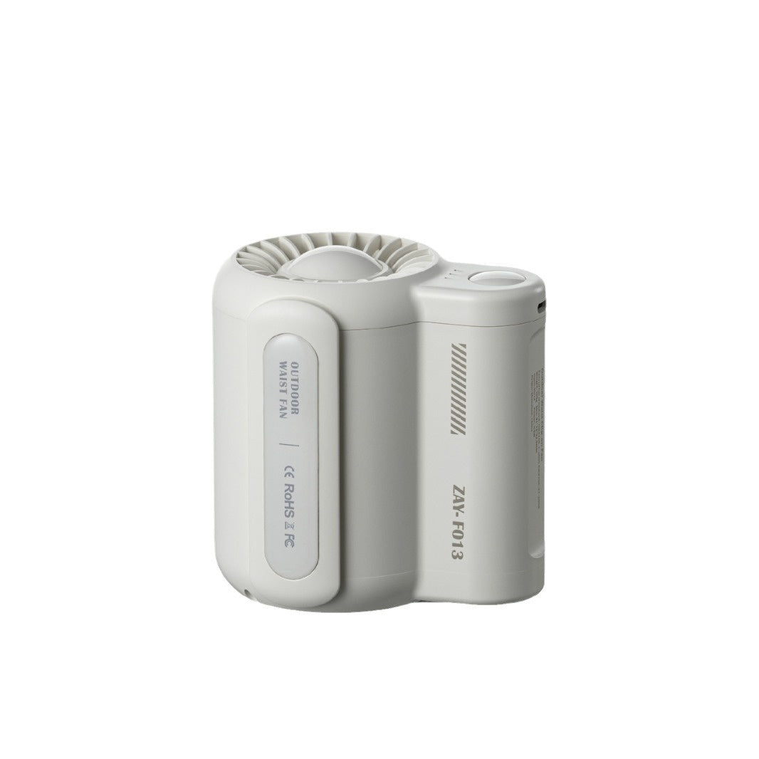 Portable Large Wind USB Charging Outdoor Cooling Air Fan