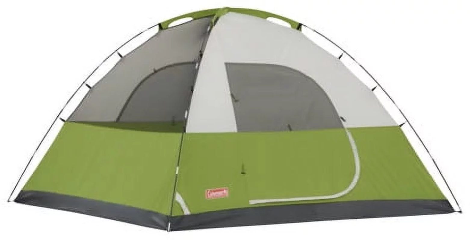 Sundome 4-Person Dome Camping Tent