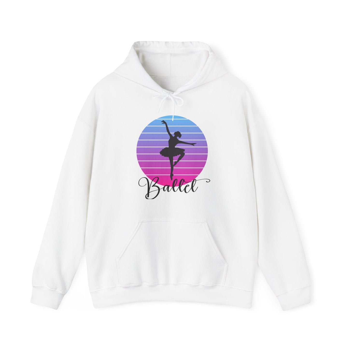 Ballet - Heavy Blend™ Hooded Sweatshirt