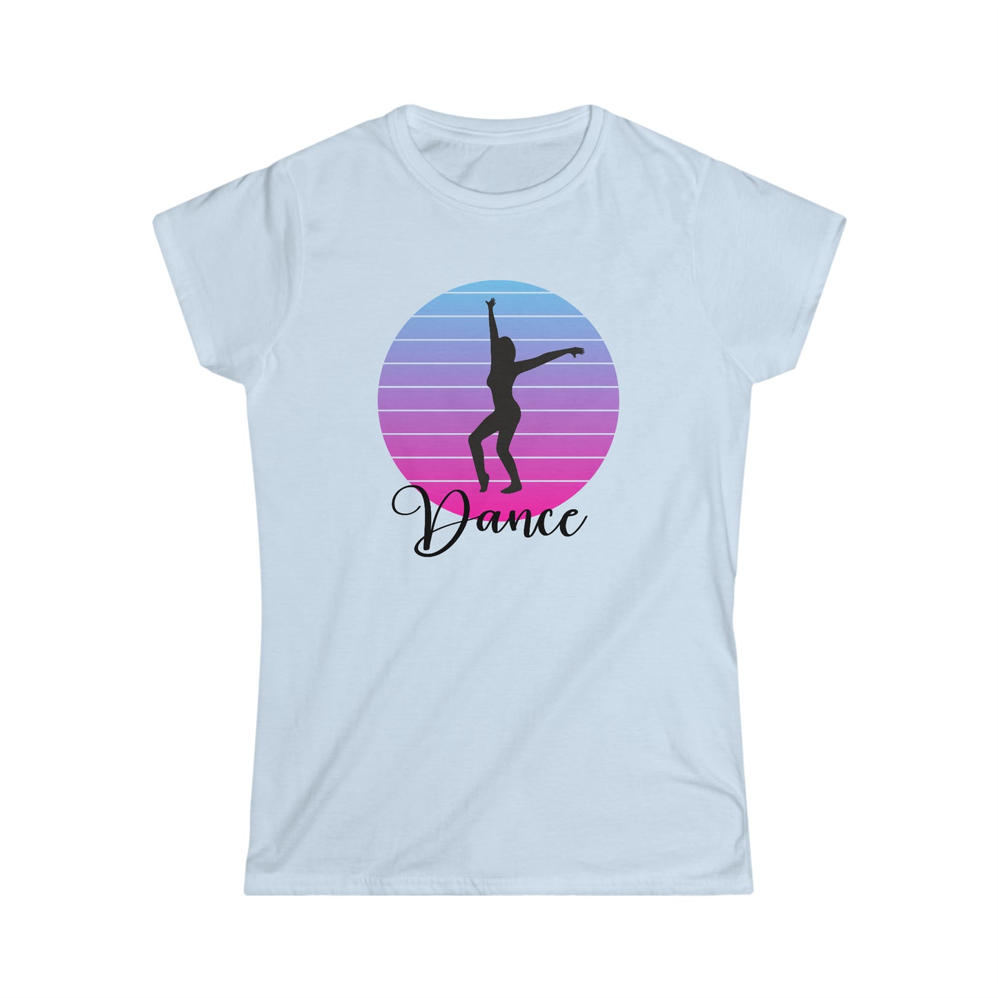 Dance - Junior Fit Softstyle Tee